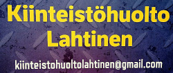 Kiinteistöhuolto Lahtinen logo